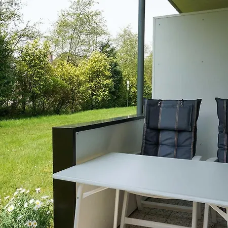 Gemuetliche-wohnung-am-stillen-dorf Apartman Sankt Peter-Ording